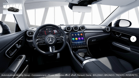 Auto Mercedes-Benz Cle Coupé 220 D Coupe' Amg Line Advanced Plus Nuove Pronta Consegna A Bolzano