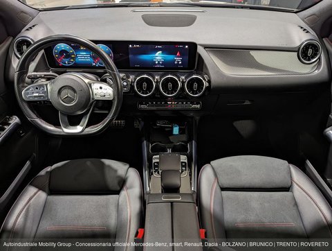 Pkw Mercedes-Benz Classe B 200 D Premium Automatic Gebrauchtwagen In Trento