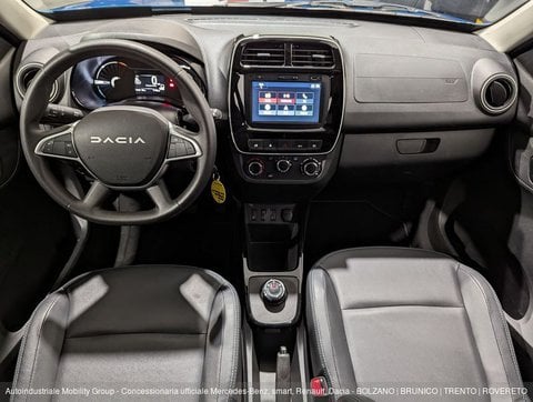 Auto Dacia Spring 45 Cv Comfort Plus Electric ''26.8 Kwh'' ''Neopatentati'' Usate A Trento