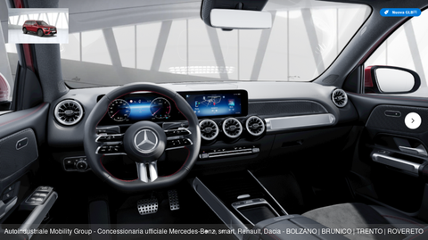 Auto Mercedes-Benz Classe Glb 200 D Amg Line Advanced Plus Automatic Nuove Pronta Consegna A Bolzano