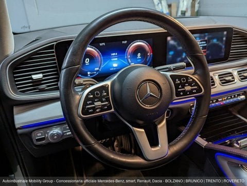 Auto Mercedes-Benz Gle 350 De 4Matic Eq-Power Premium "Camera 360°/Tetto/Pelle/Memory/Multibeam/Lega Da 20" Usate A Bolzano