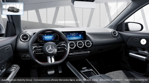Auto Mercedes-Benz Gla 200 Mhev Amg Line Advanced Plus Automatic Nuove Pronta Consegna A Bolzano