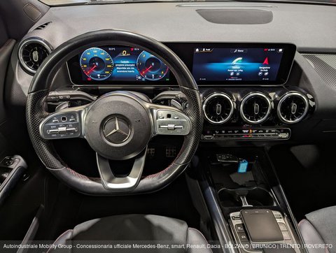Pkw Mercedes-Benz Classe B 200 D Premium Automatic Gebrauchtwagen In Trento