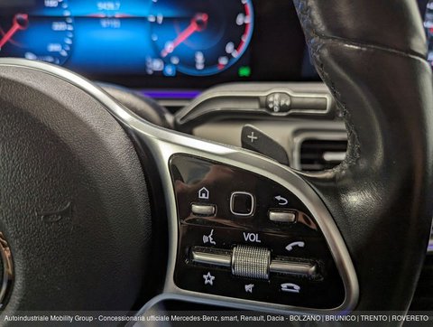 Auto Mercedes-Benz Gle 300 D 4Matic Premium Usate A Trento