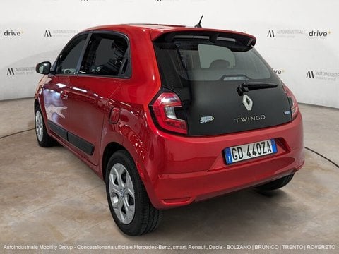 Pkw Renault Twingo Electric Zen R80 ''Batteria Di Proprieta' '' ''Neopatentati'' Gebrauchtwagen In Trento