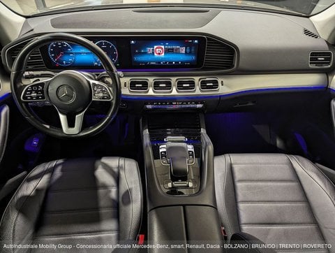 Pkw Mercedes-Benz Gle 300 D 4Matic Premium Gebrauchtwagen In Trento