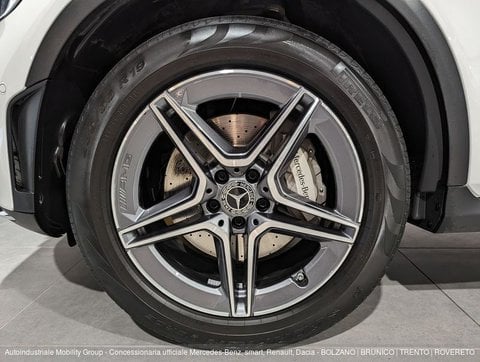 Auto Mercedes-Benz Glc Coupé 300 D 4Matic Coupe' Premium Usate A Trento