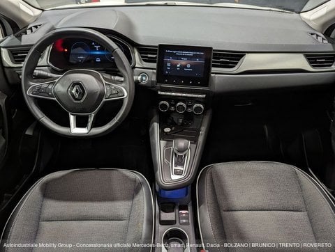Auto Renault Captur 1.6 160 Cv Phev E-Tech Intens Aut Usate A Trento