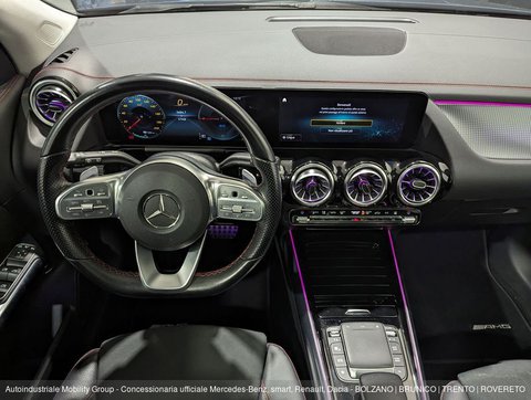 Pkw Mercedes-Benz Eqa 250 Premium Gebrauchtwagen In Bolzano