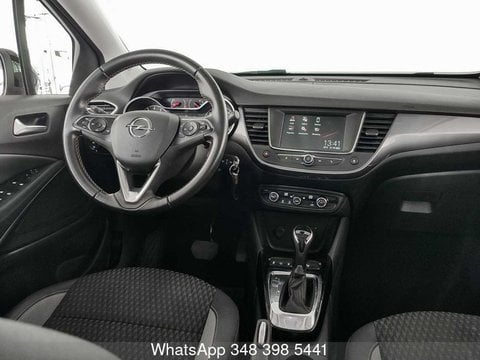 Auto Opel Crossland X 1.5 Ecotec D 120 Cv Start&Stop Aut. Advance Usate A Palermo