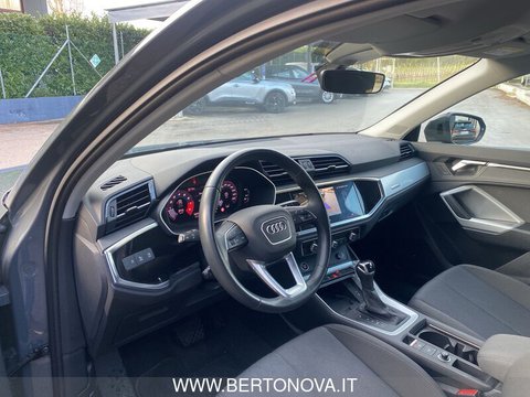 Auto Audi Q3 Spb 40 Tfsi Quattro S Tronic Business Plus Usate A Vicenza