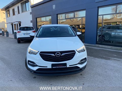 Auto Opel Grandland 1.5 Diesel Ecotec Start&Stop Aut. Business Edition Usate A Vicenza