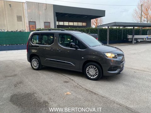 Auto Toyota Proace City Verso 1.5D 100 Cv S&S Short D Lounge Usate A Vicenza