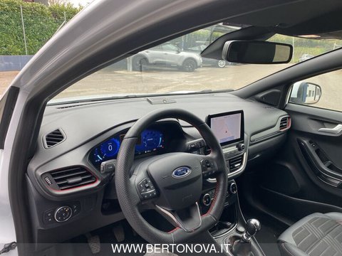 Auto Ford Puma 1.0 Ecoboost Hybrid 125 Cv S&S St-Line X Usate A Vicenza