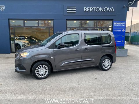 Auto Toyota Proace City Verso 1.5D 100 Cv S&S Short D Lounge Usate A Vicenza