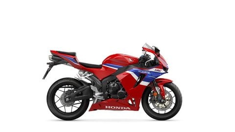 Moto Honda Cbr 600 Rr Ym2024 Nuove Pronta Consegna A Monza E Della Brianza