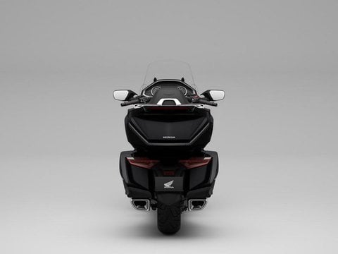 Moto Honda Gl 1800 Gold Wing Tour Dct Abs - Graphite Black Nuove Pronta Consegna A Milano