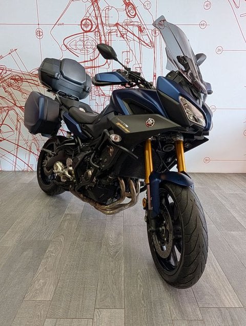 Moto Usate Monza e della Brianza Yamaha Tracer 900 Benzina YAMAHA