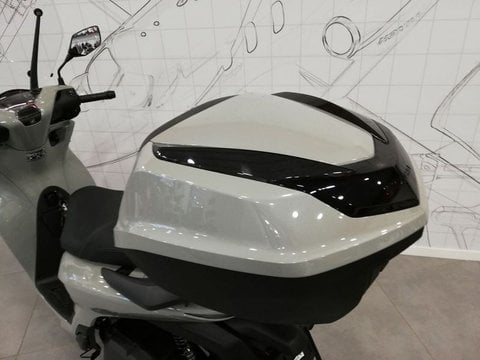 Moto Honda Sh 125 Abs Pearl Falcon Grey Ym 2024 Nuove Pronta Consegna A Milano