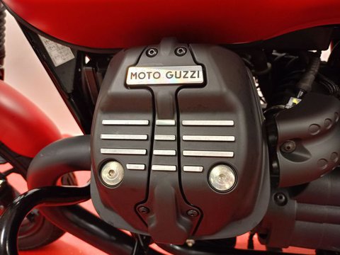 Moto Moto Guzzi V7 Iii V7 Iii Stone Usate A Monza E Della Brianza
