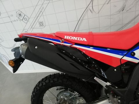 Moto Honda Crf 300 Rally Abs Nuove Pronta Consegna A Monza E Della Brianza