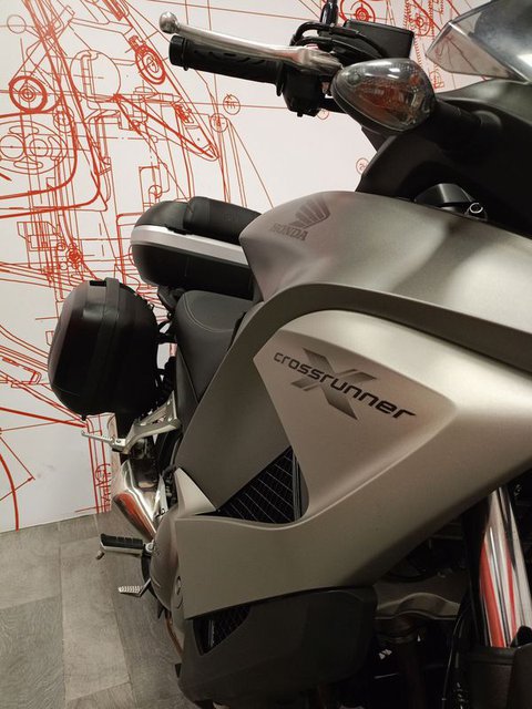 Moto Honda Crossrunner Usate A Monza E Della Brianza