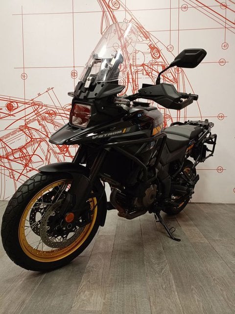 Moto Suzuki V Strom Dl 1050 V-Strom 1050 Xt Usate A Monza E Della Brianza