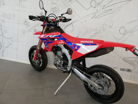 Moto Honda Crf 450 Rx Supermoto 2024 Usate A Milano