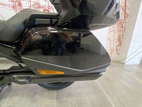 Moto Honda Gl 1800 Gold Wing Tour Dct Abs - Graphite Black Nuove Pronta Consegna A Milano