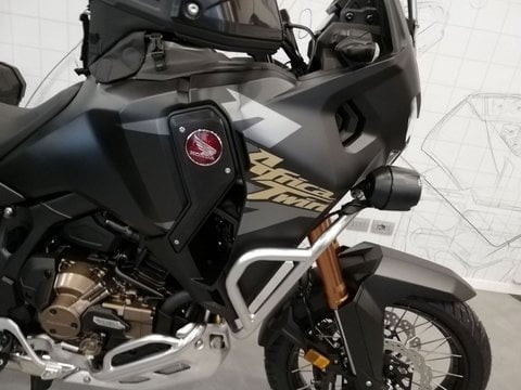 Moto Honda Crf1100L Africa Twin Adventure Sports Dct My 2024 Travel Edition Nuove Pronta Consegna A Monza E Della Brianza