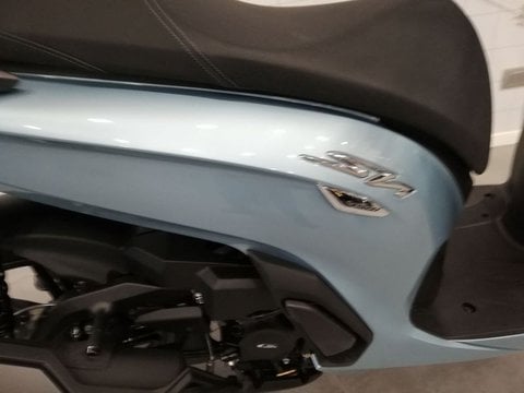 Moto Honda Sh 350 Abs Zefiro Blue Metallic Ym2024 Nuove Pronta Consegna A Milano
