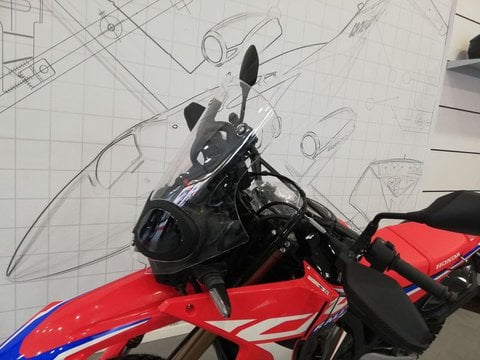 Moto Honda Crf 300 Rally Abs Nuove Pronta Consegna A Monza E Della Brianza