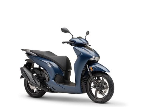 Scooter Sh Grigio 2022 Grigio Sh 125 Colori 2022 Prezzi Scooter