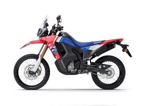 Crf250 Rally Crf 300 Rally Prezzo Honda Crf300l Moto Honda Enduro
