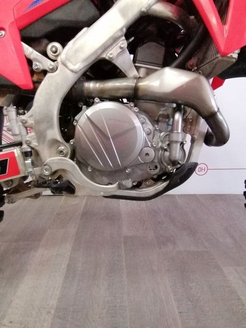 Moto Honda Crf 450 Crf450R Usate A Monza E Della Brianza