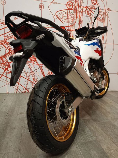 Moto Honda Crf1100L Africa Twin Adventure Sports My 2024 Nuove Pronta Consegna A Monza E Della Brianza
