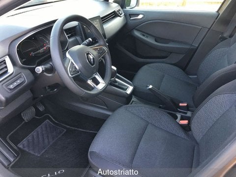 Auto Renault Clio Hybrid E-Tech 140 Cv 5 Porte Zen Adatta A Neo Patentati Usate A Como