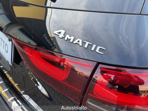 Auto Mercedes-Benz Gla Gla 220 D 4Matic Sport Plus Usate A Como