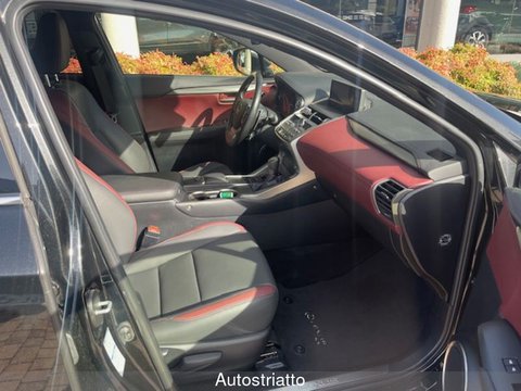 Auto Lexus Nx 2.5 Hybrid 4Wd Premium Usate A Como