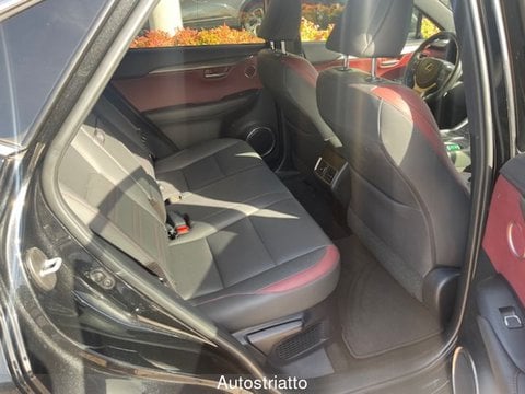 Auto Lexus Nx 2.5 Hybrid 4Wd Premium Usate A Como