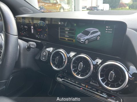 Auto Mercedes-Benz Gla Gla 220 D 4Matic Sport Plus Usate A Como