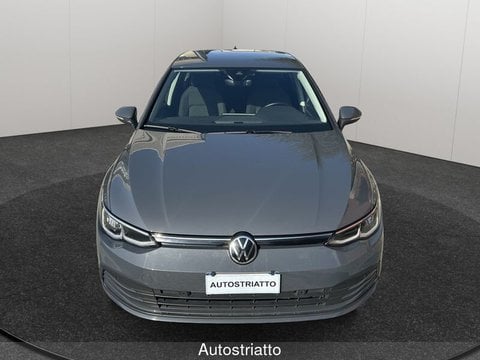 Auto Volkswagen Golf 2.0 Tdi Dsg Scr Life Usate A Como