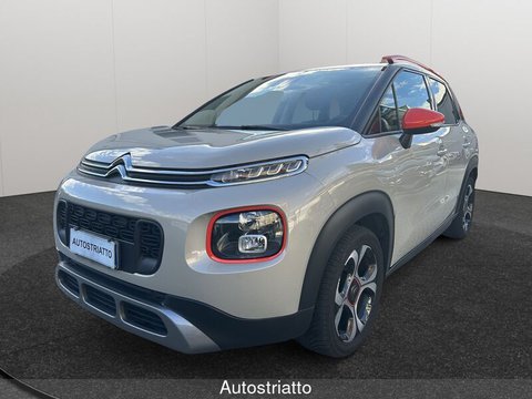 Auto Citroën C3 Aircross Bluehdi 100 Shine Usate A Como