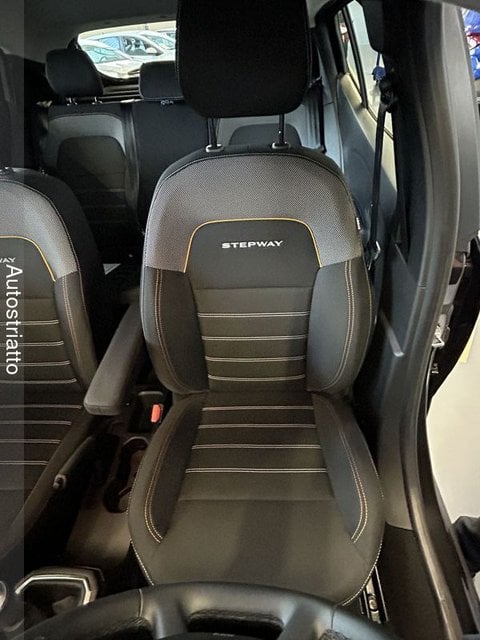 Auto Dacia Sandero Stepway 1.0 Tce 90 Cv Comfort Usate A Como