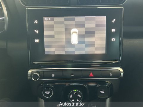 Auto Citroën C3 Aircross Bluehdi 100 Shine Usate A Como