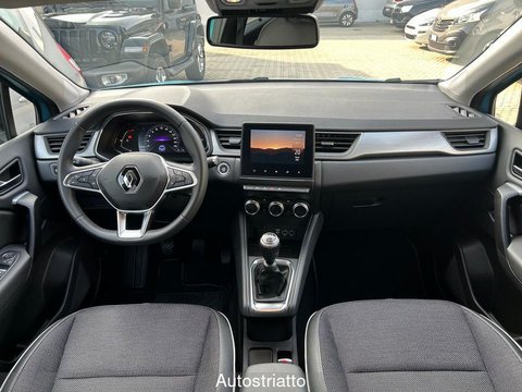 Auto Renault Captur Tce 12V 90 Cv Intens Adatta Per Neo Patentati Usate A Como