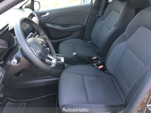 Auto Renault Clio Hybrid E-Tech 140 Cv 5 Porte Zen Adatta A Neo Patentati Usate A Como