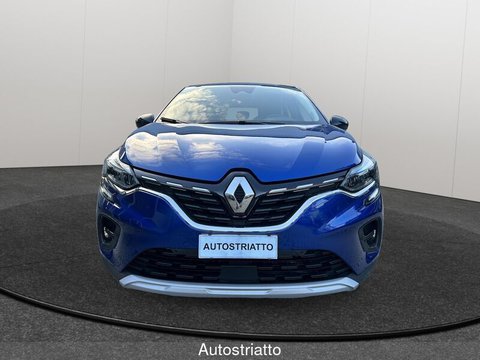 Auto Renault Captur Tce 130 Cv Edc Fap Intens Usate A Como