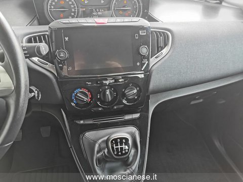 Auto Lancia Ypsilon 1.0 Firefly 5 Porte S&S Hybrid Gold Usate A Teramo