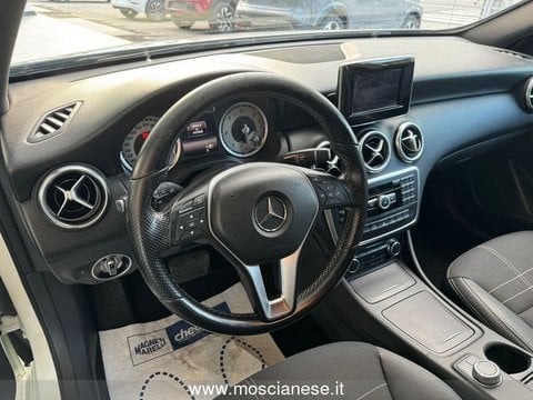 Auto Mercedes-Benz Classe A A 180 Cdi Automatic Sport Usate A Teramo